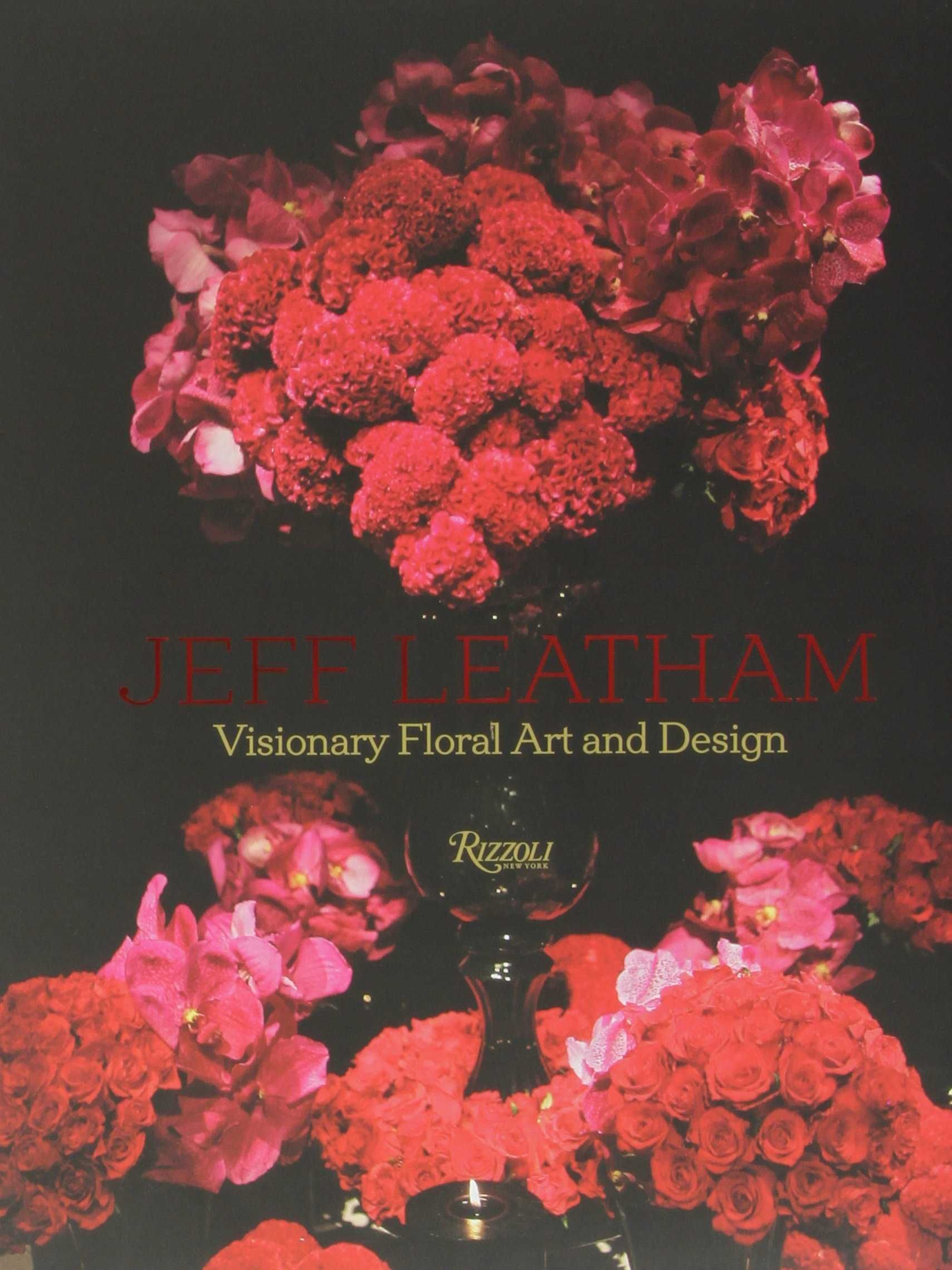 JEFF LEATHAM - VISUAL FLORAL DESIGN, AUTORES VARIOS - Hombre de la Mancha