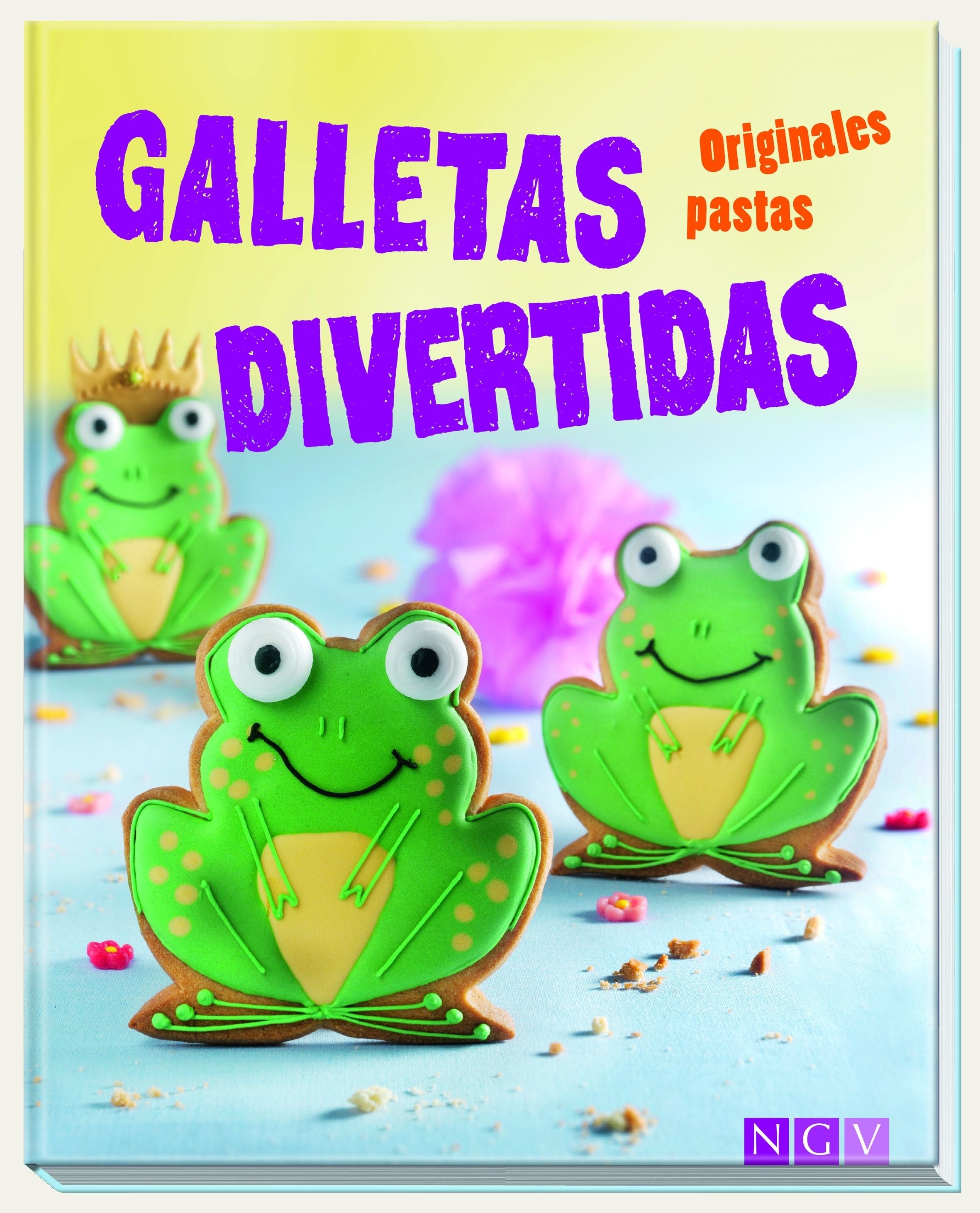 GALLETAS DIVERTIDAS, AA.VV - Hombre de la Mancha