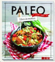 PALEO: LIBRO DE RECETAS, AUTORES VARIOS - Hombre de la Mancha