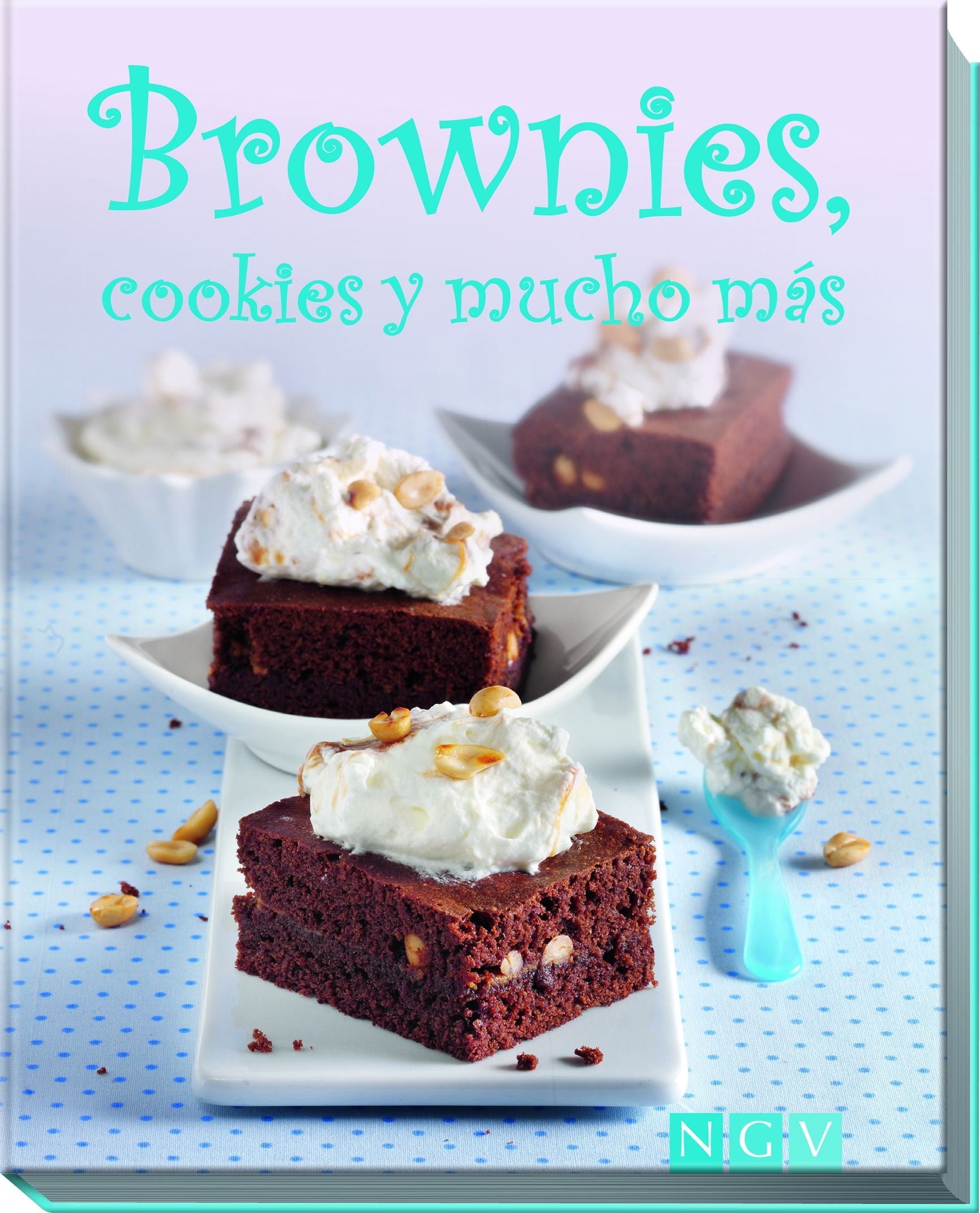 BROWNIES, COOKIES Y MUCHO MÁS, NGV - Hombre de la Mancha