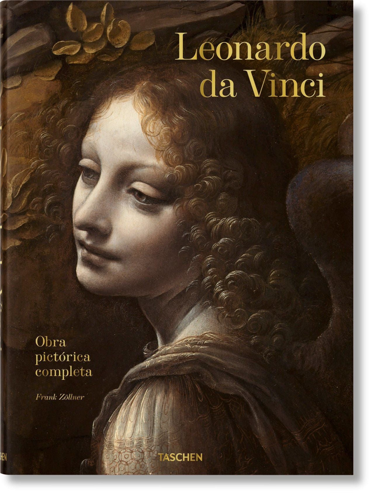 LEONARDO DA VINCI. OBRA PICTÓRICA COMPLETA, ZÖLLNER, FRANK - Hombre de la Mancha