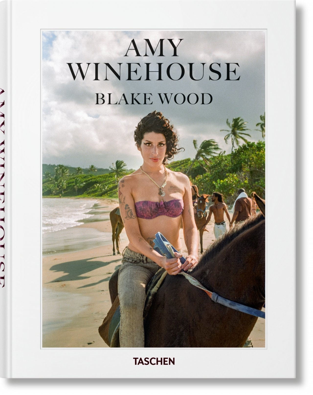 AMY WINEHOUSE. BLAKE WOOD, SALES, NANCY JO - Hombre de la Mancha