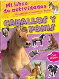 CABALLOS Y PONIS, AUTORES VARIOS - Hombre de la Mancha