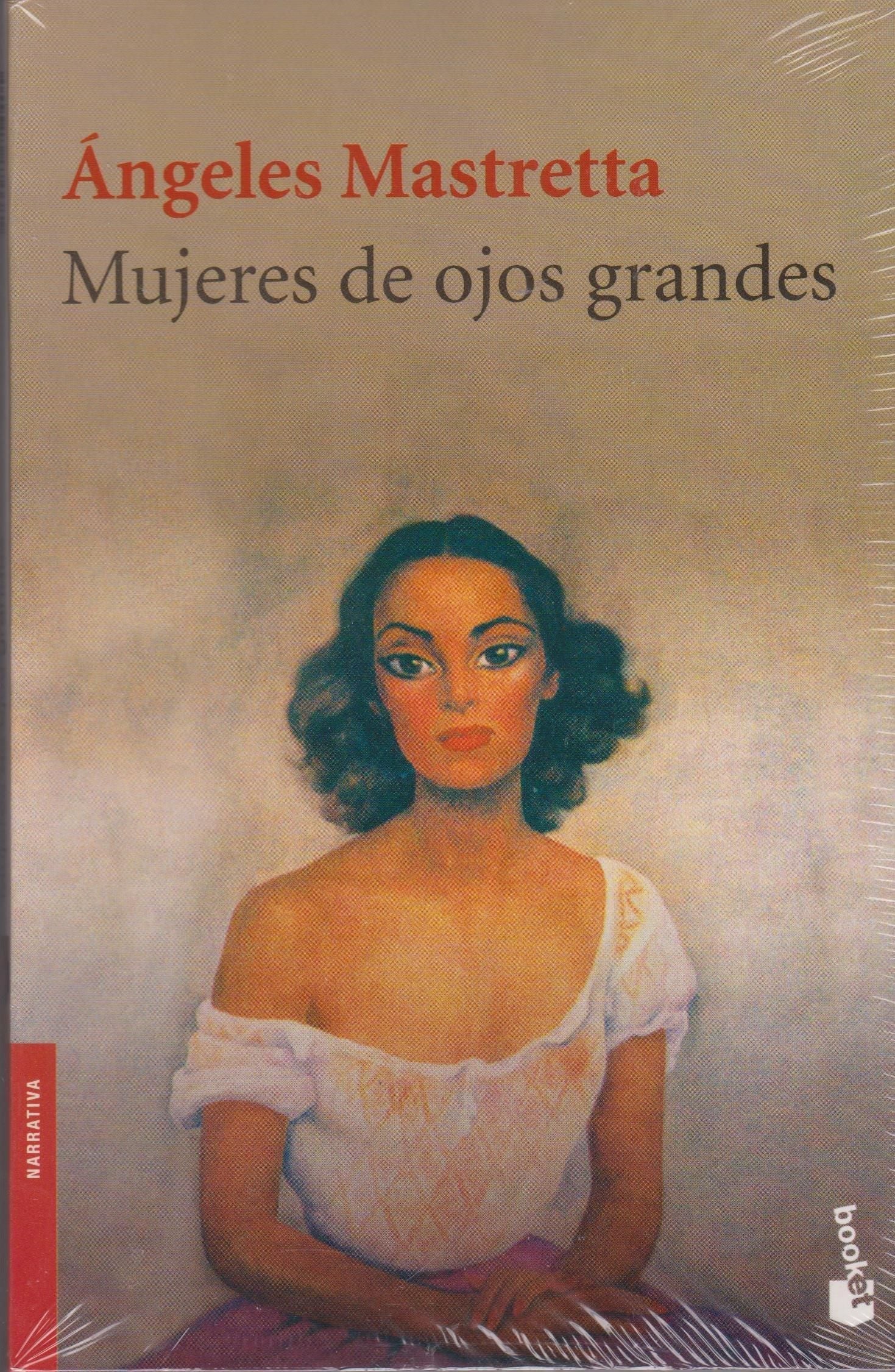 MUJERES DE OJOS GRANDES, MASTRETTA, ÁNGELES - Hombre de la Mancha