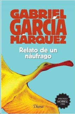 RELATO DE UN NÁUFRAGO, GARCÍA MÁRQUEZ, GABRIEL - Hombre de la Mancha