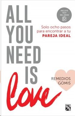 ALL YOU NEED IS LOVE, GOMIS, REMEDIOS - Hombre de la Mancha