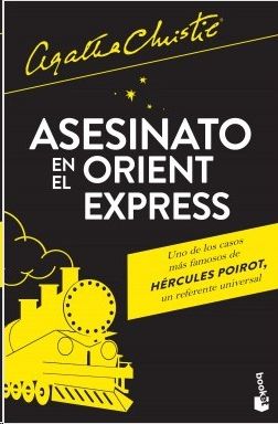 ASESINATO EN EL ORIENT EXPRESS, CHRISTIE, AGATHA - Hombre de la Mancha