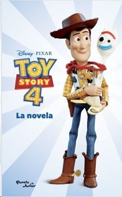 TOY STORY 4, DISNEY  - Hombre de la Mancha