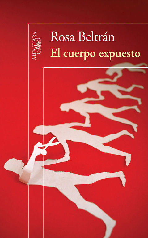 EL CUERPO EXPUESTO, BELTRÁN, ROSA - Hombre de la Mancha