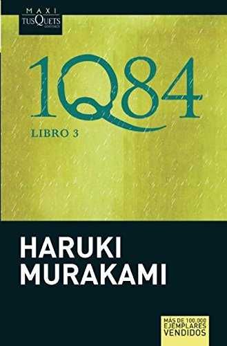 1Q84 (LIBRO 3), MURAKAMI, HARUKI - Hombre de la Mancha