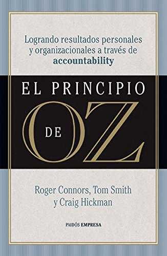 EL PRINCIPIO DE OZ, CRAIG HICKMAN; TOM ROB SMITH; ROGER CONNORS - Hombre de la Mancha