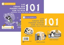 101 COSAS QUE PUEDES HACER CON TU HIJO (A), LAS, BORBOLLA, JULIA - Hombre de la Mancha