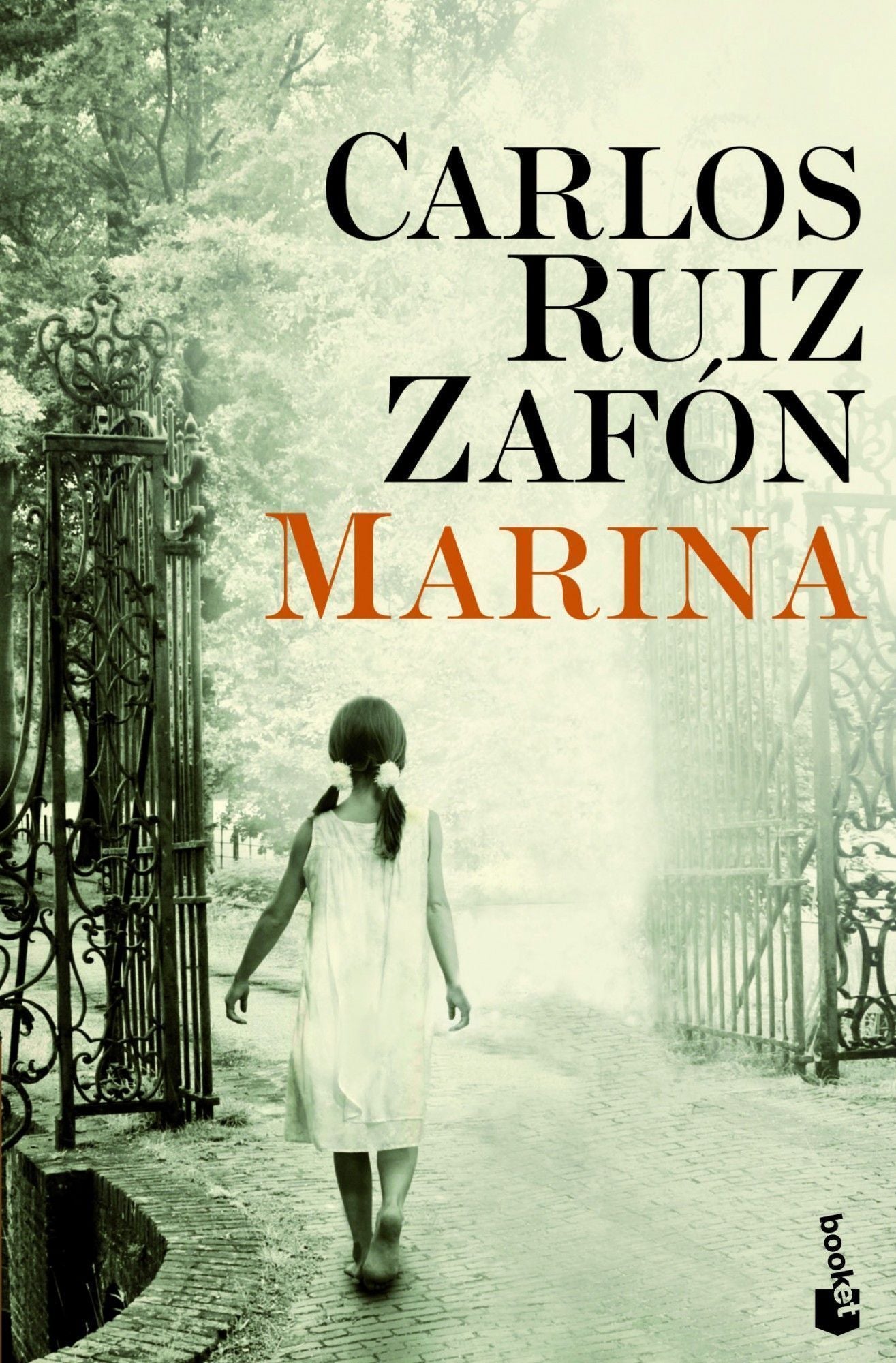 MARINA, RUIZ ZAFÓN, CARLOS - Hombre de la Mancha