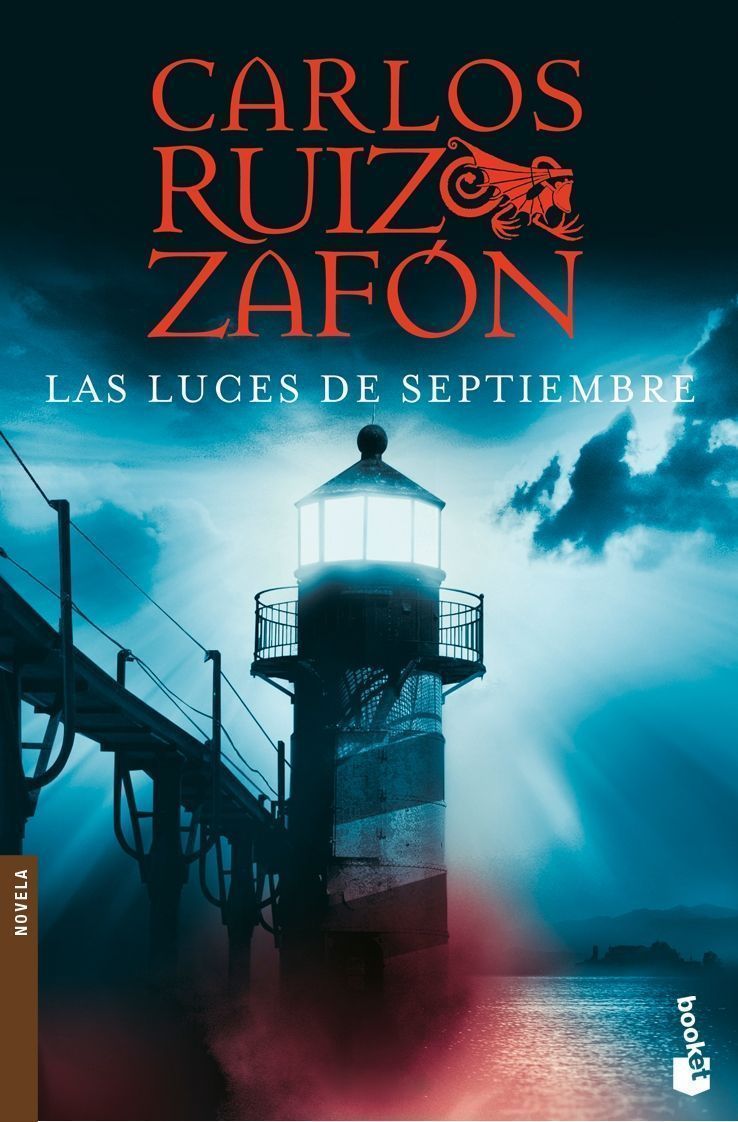 LAS LUCES DE SEPTIEMBRE, RUIZ ZAFÓN, CARLOS - Hombre de la Mancha