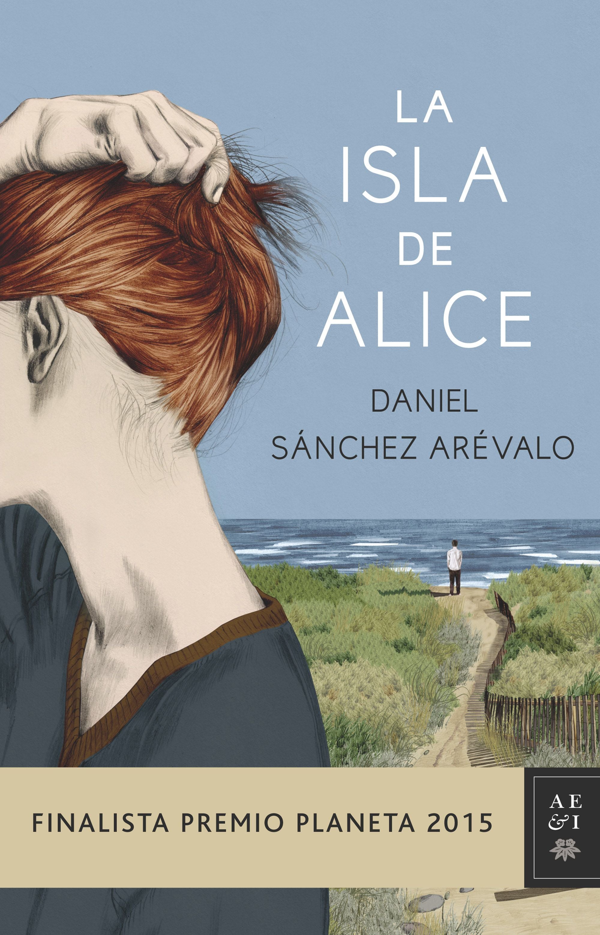 LA ISLA DE ALICE, SÁNCHEZ ARÉVALO, DANIEL - Hombre de la Mancha