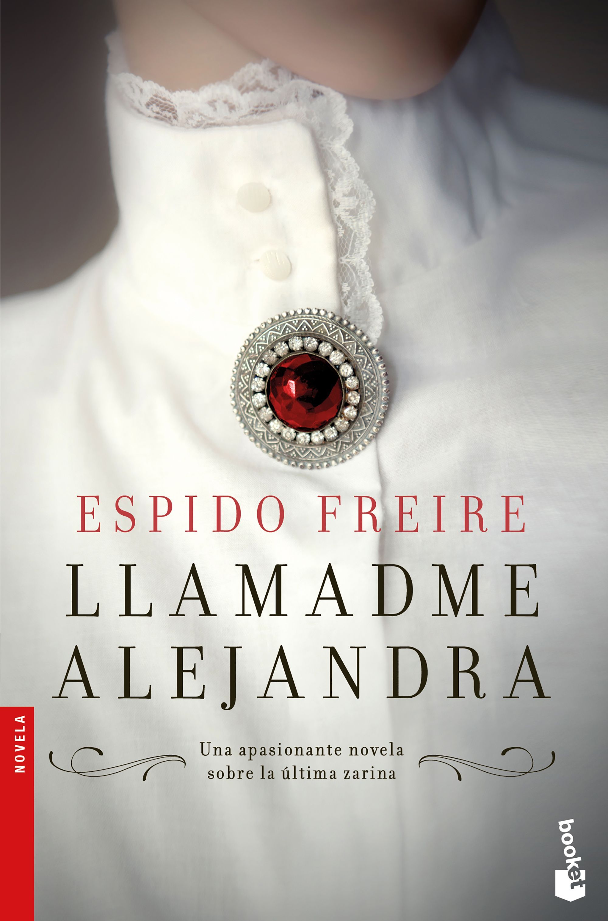 LLAMADME ALEJANDRA, FREIRE, ESPIDO - Hombre de la Mancha
