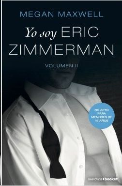 YO SOY ERIC ZIMMERMAN, VOL. II, MAXWELL, MEGAN - Hombre de la Mancha