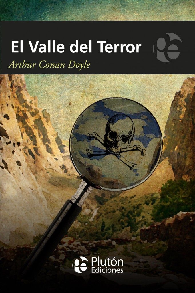 EL VALLE DEL TERROR, DOYLE, ARTHUR CONAN , SIR - Hombre de la Mancha