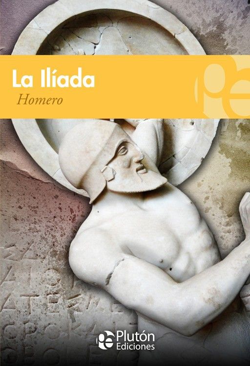 LA ILIADA, HOMERO - Hombre de la Mancha