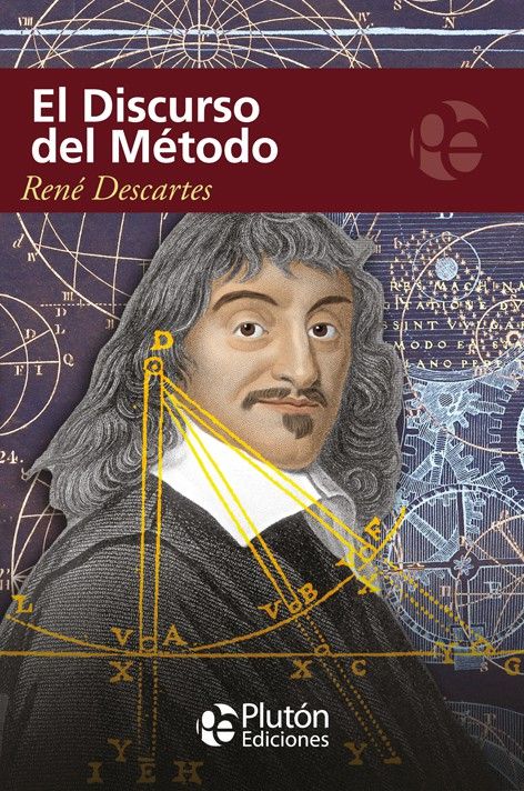 EL DISCURSO DEL METODO, DESCARTES, RENÉ - Hombre de la Mancha