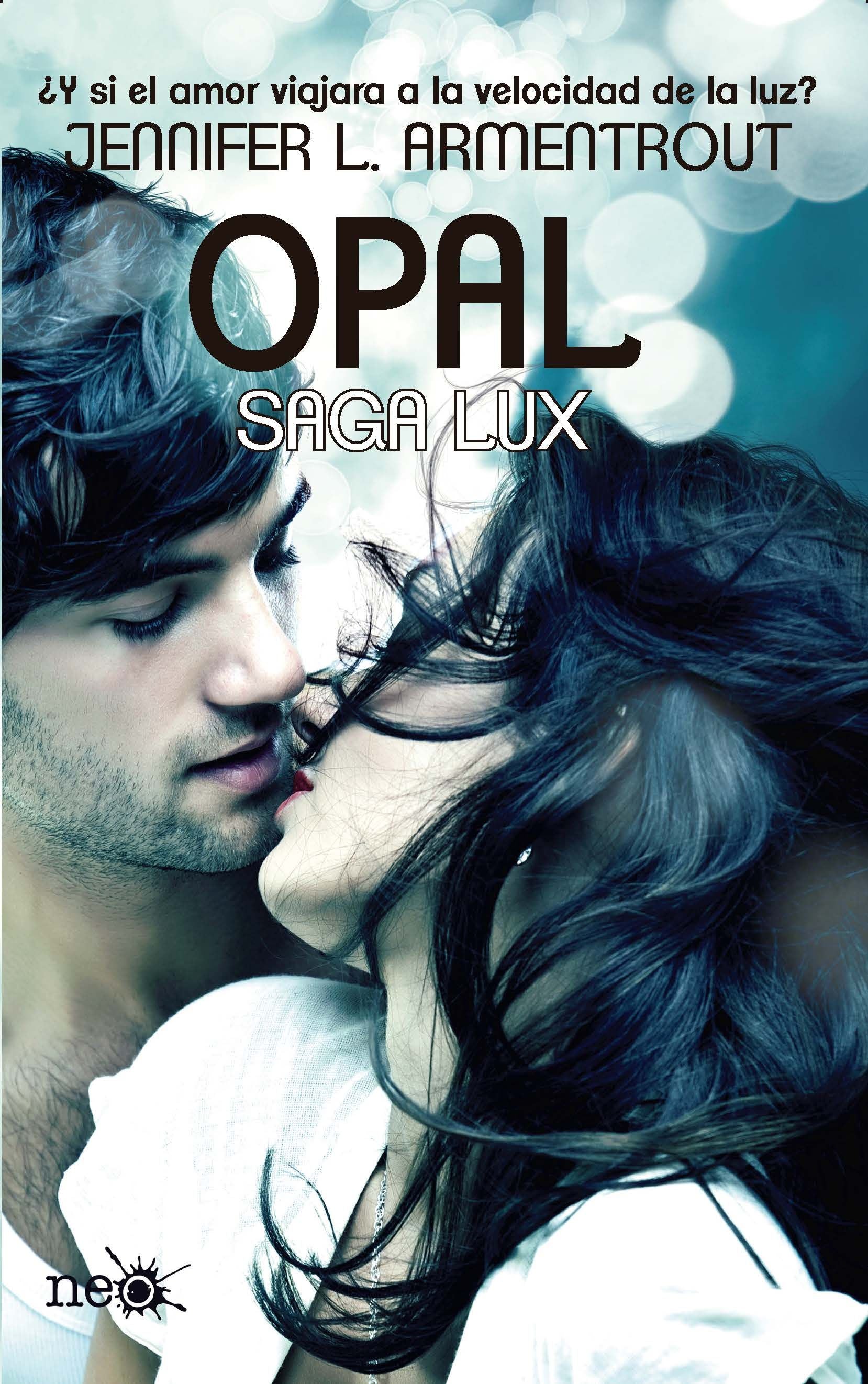 OPAL, L. ARMENTROUT, JENNIFER - Hombre de la Mancha