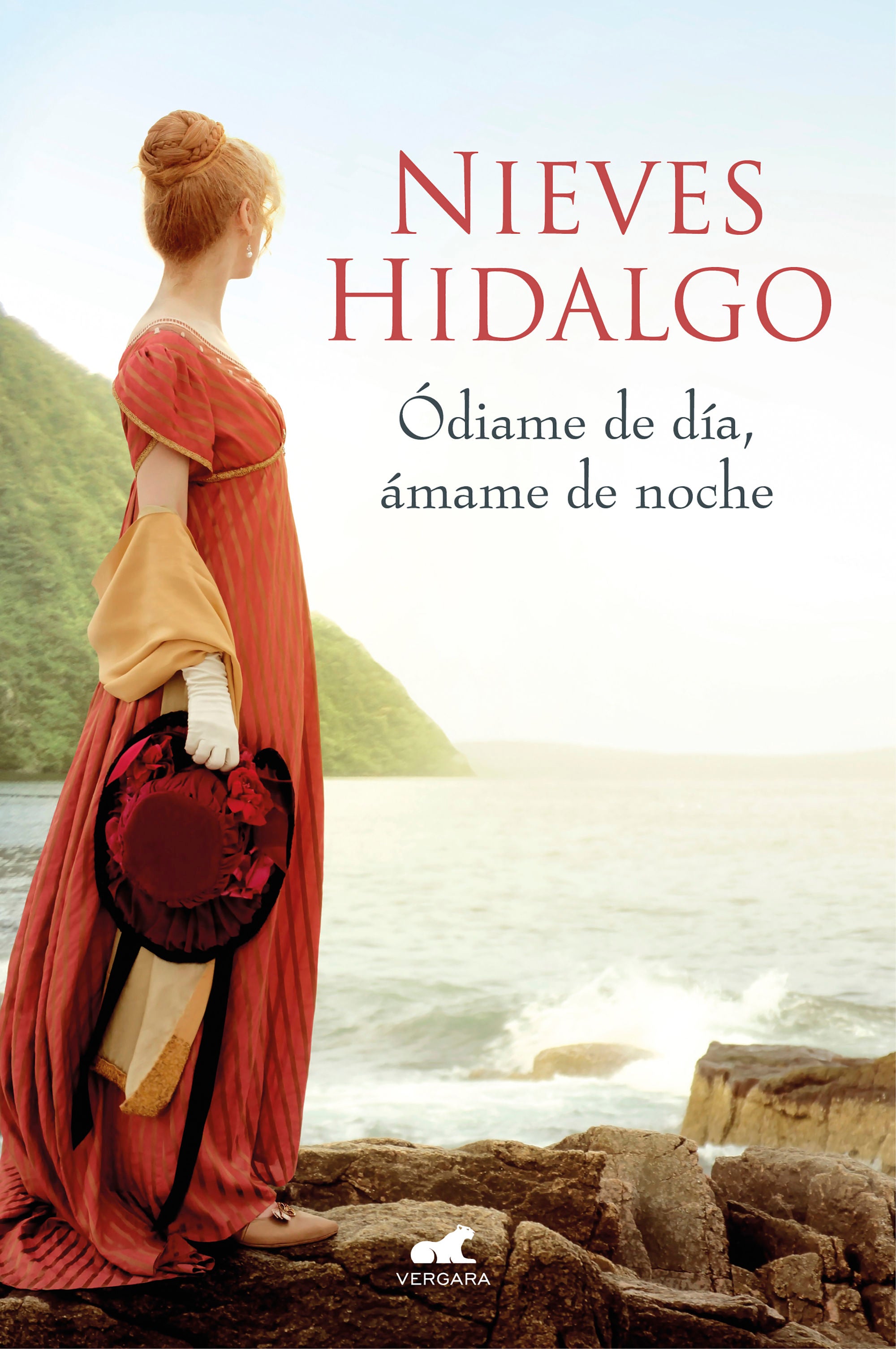 ÓDIAME DE DÍA, ÁMAME DE NOCHE (UN ROMANCE EN LONDRES 2), HIDALGO, NIEVES - Hombre de la Mancha