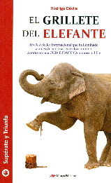 EL GRILLETE DEL ELEFANTE, DÁVILA SOLEY, RODRIGO - Hombre de la Mancha