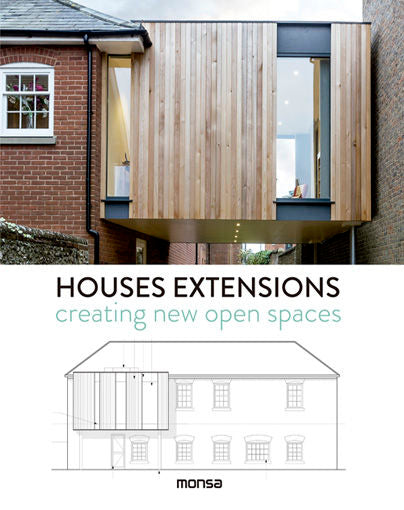 HOUSES EXTENSIONS. CREATING NEW OPEN SPACES, A.A.V.V. - Hombre de la Mancha