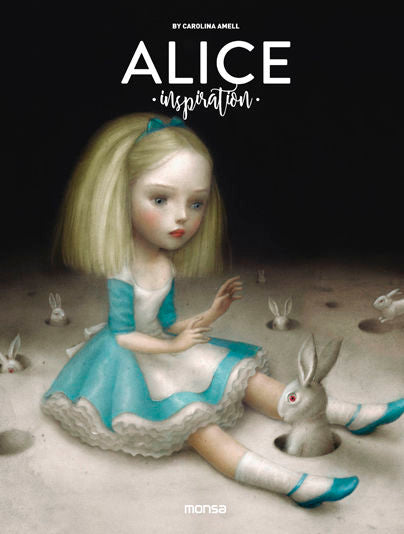 ALICE. INSPIRATION, MONSA - Hombre de la Mancha