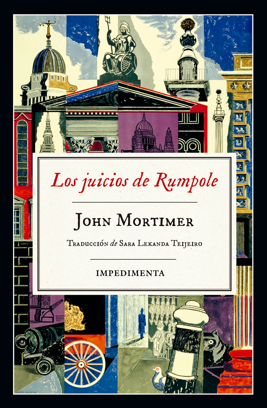 LOS JUICIOS DE RUMPOLE, MORTIMER, JOHN - Hombre de la Mancha