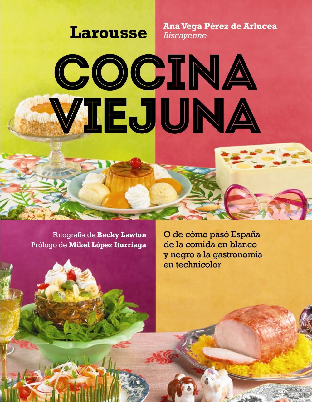 COCINA VIEJUNA, VEGA PÉREZ DE ARLUCEA, ANA - Hombre de la Mancha