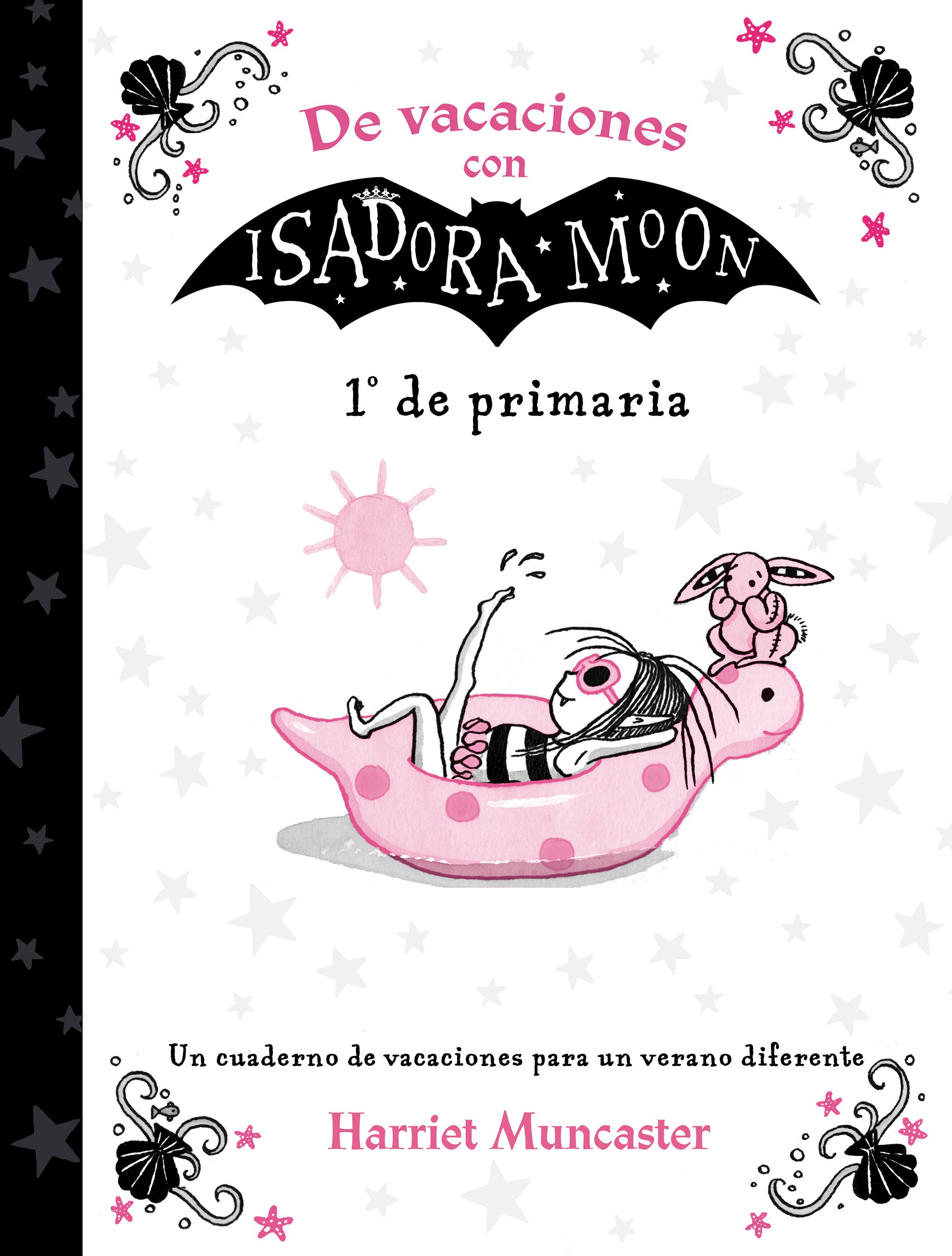 DE VACACIONES CON ISADORA MOON (1º DE PRIMARIA) (ISADORA MOON), MUNCASTER, HARRIET - Hombre de la Mancha