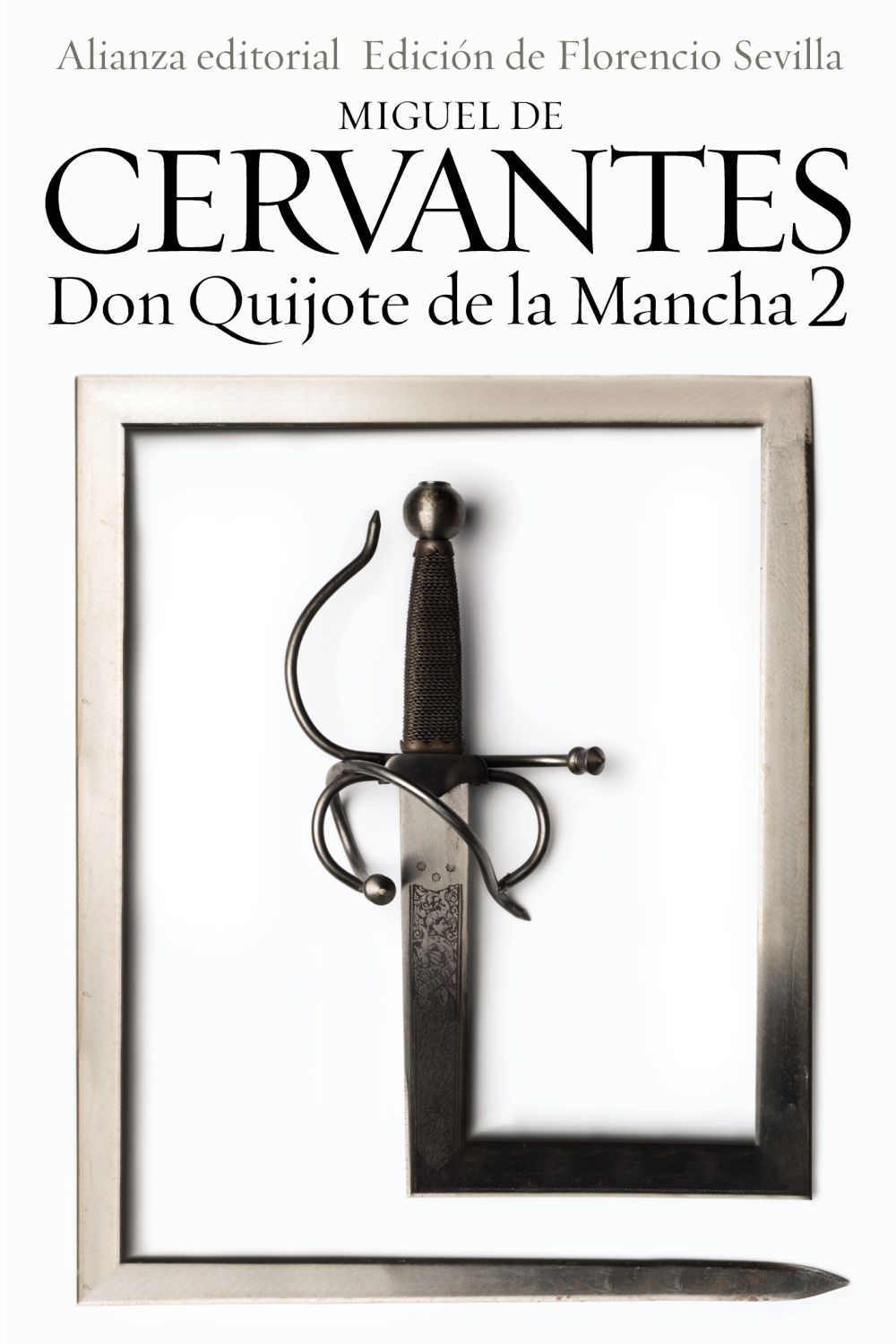 DON QUIJOTE DE LA MANCHA, 2, CERVANTES, MIGUEL DE - Hombre de la Mancha