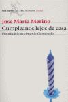 CUMPLEAÑOS LEJOS DE CASA, MERINO, JOSÉ MARÍA - Hombre de la Mancha