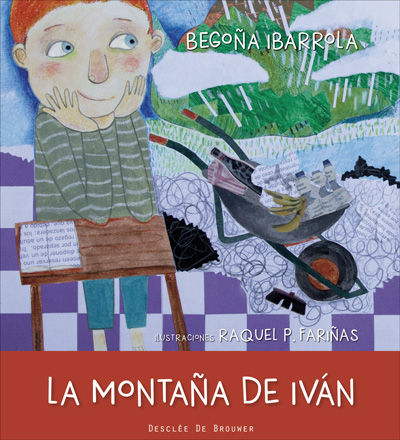 LA MONTAÑA DE IVÁN, IBARROLA LÓPEZ DE DAVALILLO, BEGOÑA - Hombre de la Mancha