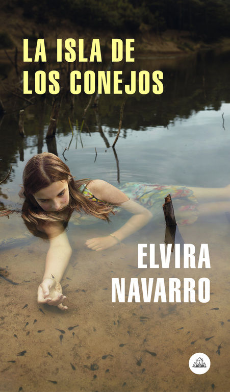 LA ISLA DE LOS CONEJOS, NAVARRO, ELVIRA - Hombre de la Mancha