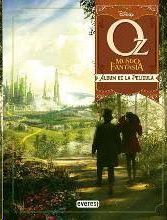 OZ, UN MUNDO DE FANTASÍA: ALBUM DE LA PELICULA, AUTORES VARIOS - Hombre de la Mancha