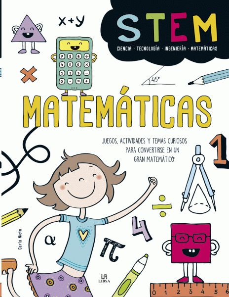 MATEMÁTICAS, NIETO MARTÍNEZ, CARLA - Hombre de la Mancha