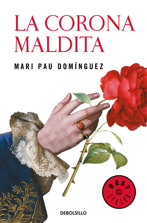 LA CORONA MALDITA, DOMÍNGUEZ, MARI PAU - Hombre de la Mancha