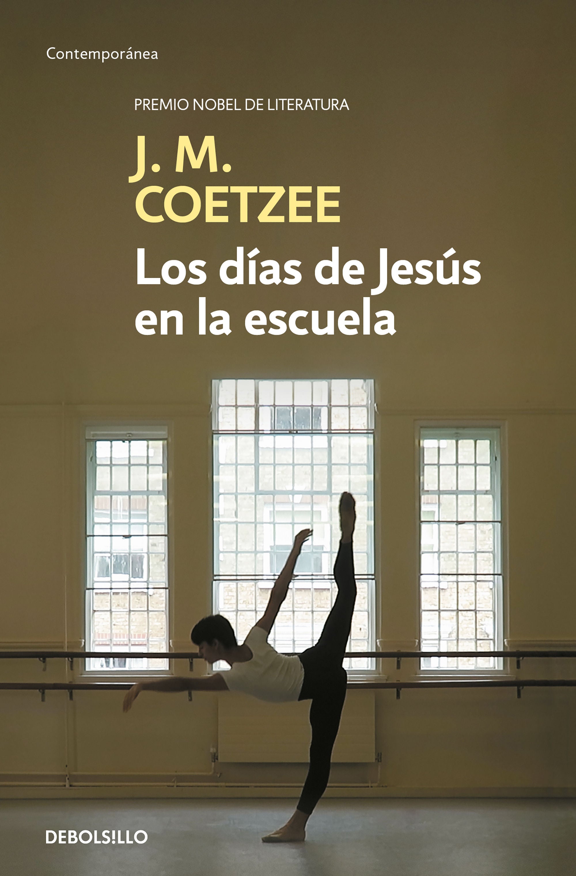 LOS DÍAS DE JESÚS EN LA ESCUELA, COETZEE, J.M. - Hombre de la Mancha