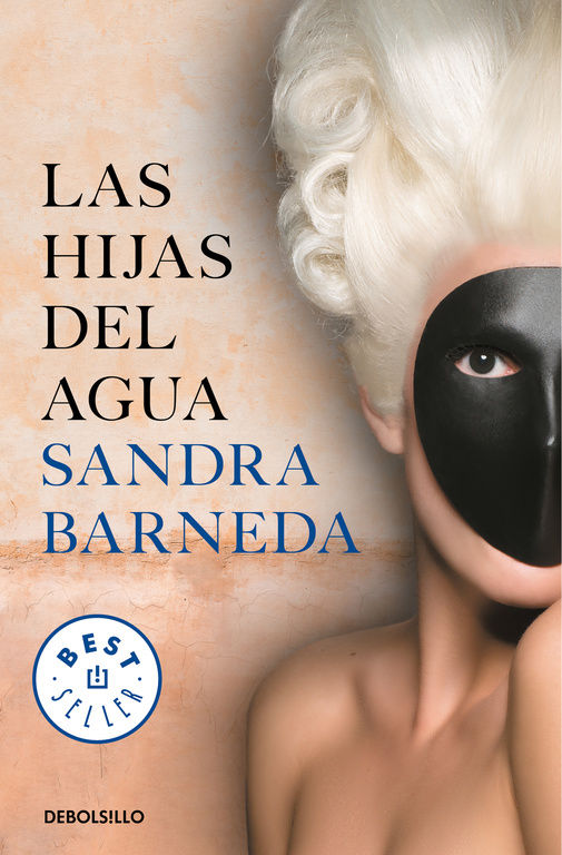 LAS HIJAS DEL AGUA, BARNEDA, SANDRA - Hombre de la Mancha