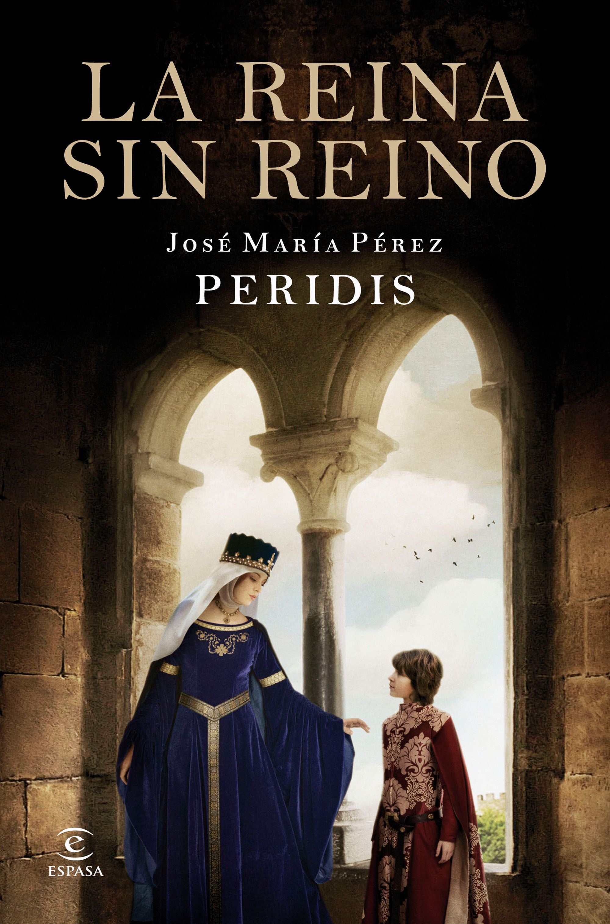 LA REINA SIN REINO, PERIDIS - Hombre de la Mancha