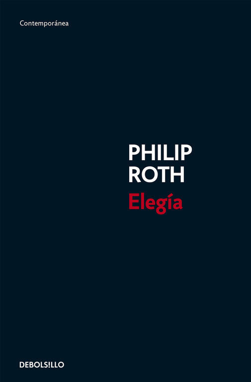 ELEGÍA, ROTH, PHILIP - Hombre de la Mancha