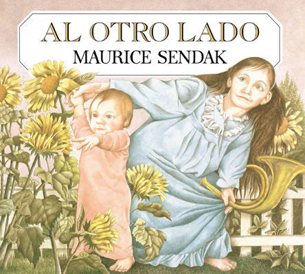 AL OTRO LADO, SENDAK, MAURICE - Hombre de la Mancha