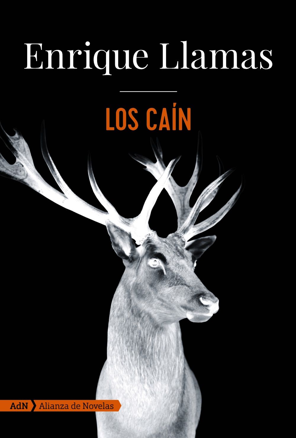 LOS CAÍN (ADN), LLAMAS, ENRIQUE - Hombre de la Mancha