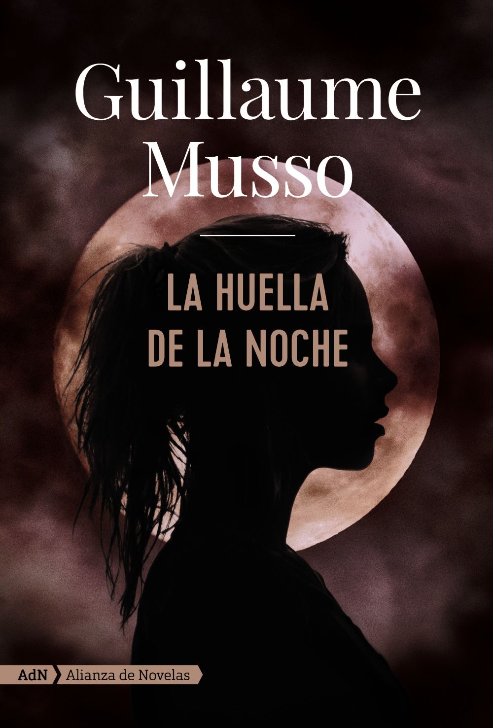 LA HUELLA DE LA NOCHE (ADN), MUSSO, GUILLAUME - Hombre de la Mancha