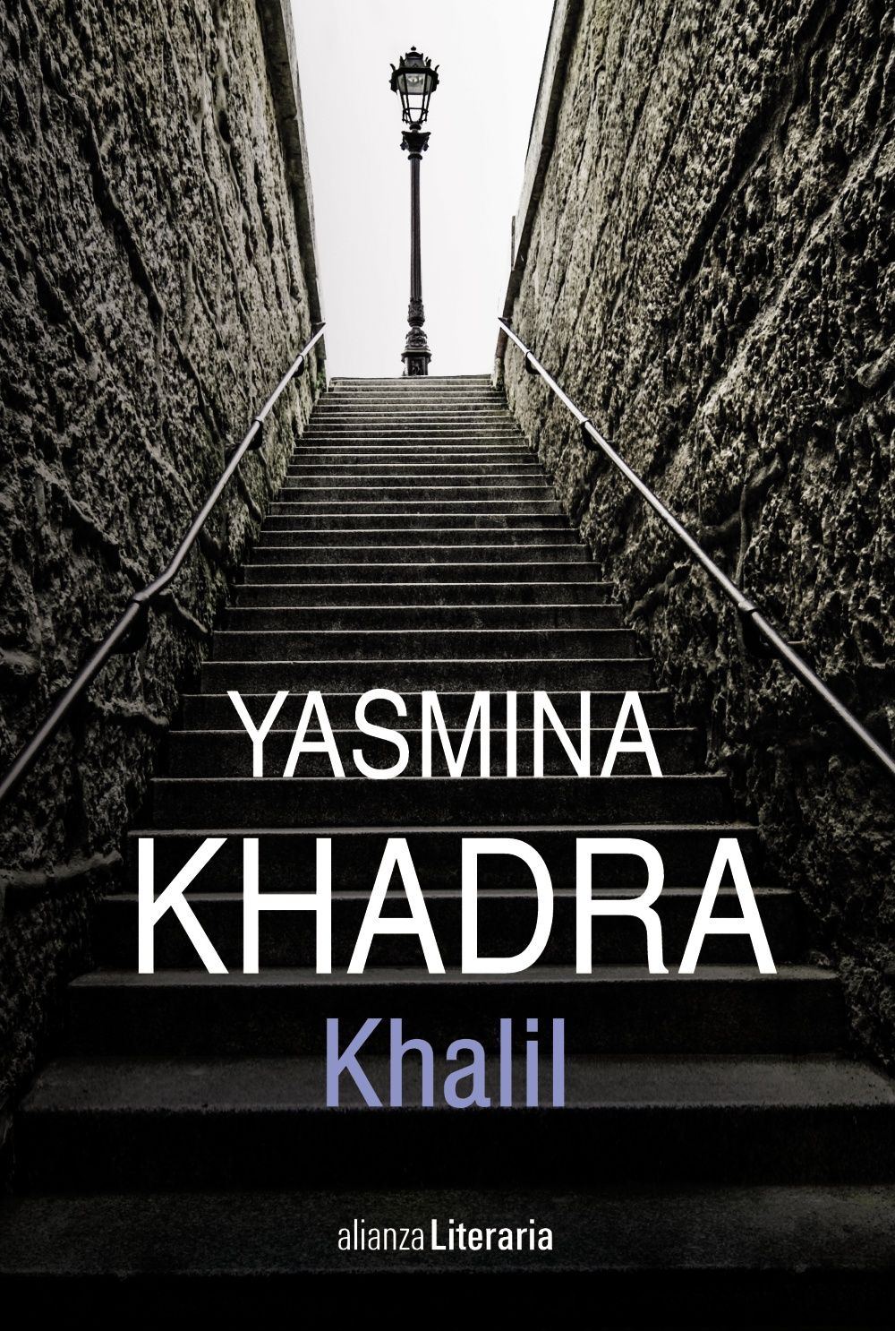 KHALIL, KHADRA, YASMINA - Hombre de la Mancha