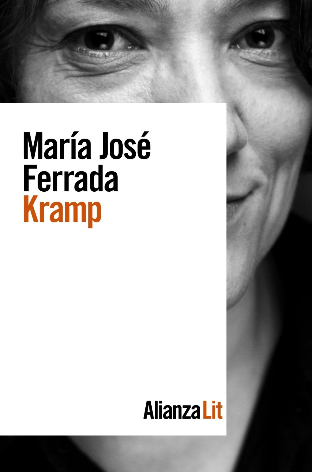 KRAMP, FERRADA, MARÍA JOSÉ - Hombre de la Mancha