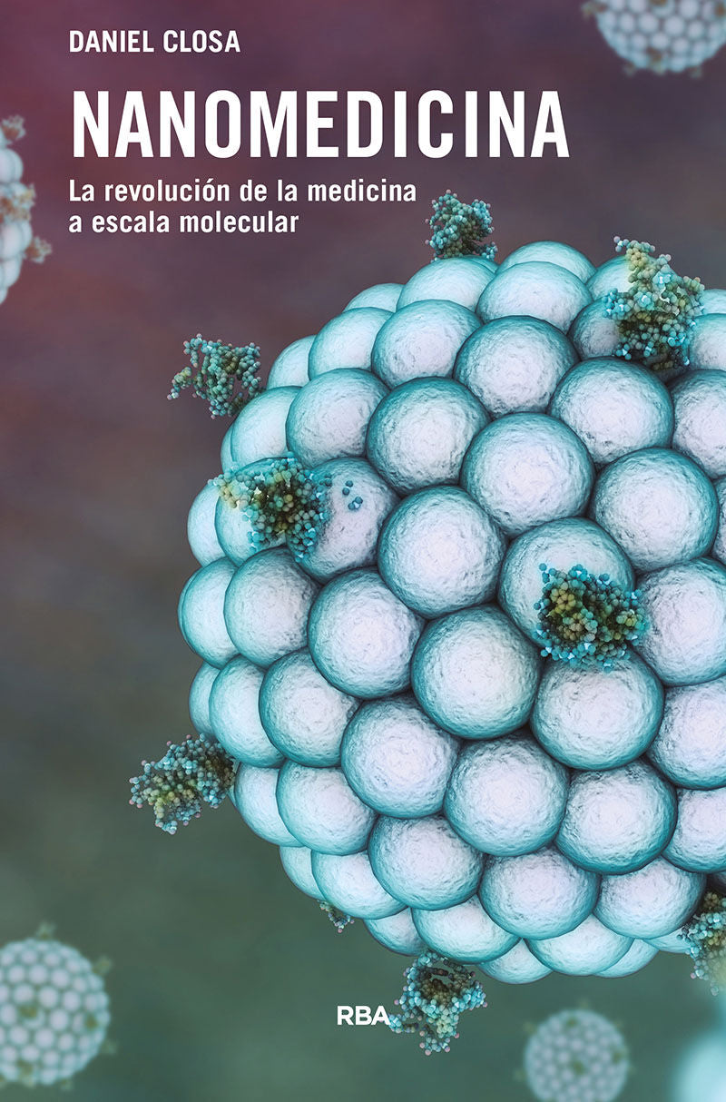 NANOMEDICINA, CLOSA I AUTET, DANIEL - Hombre de la Mancha