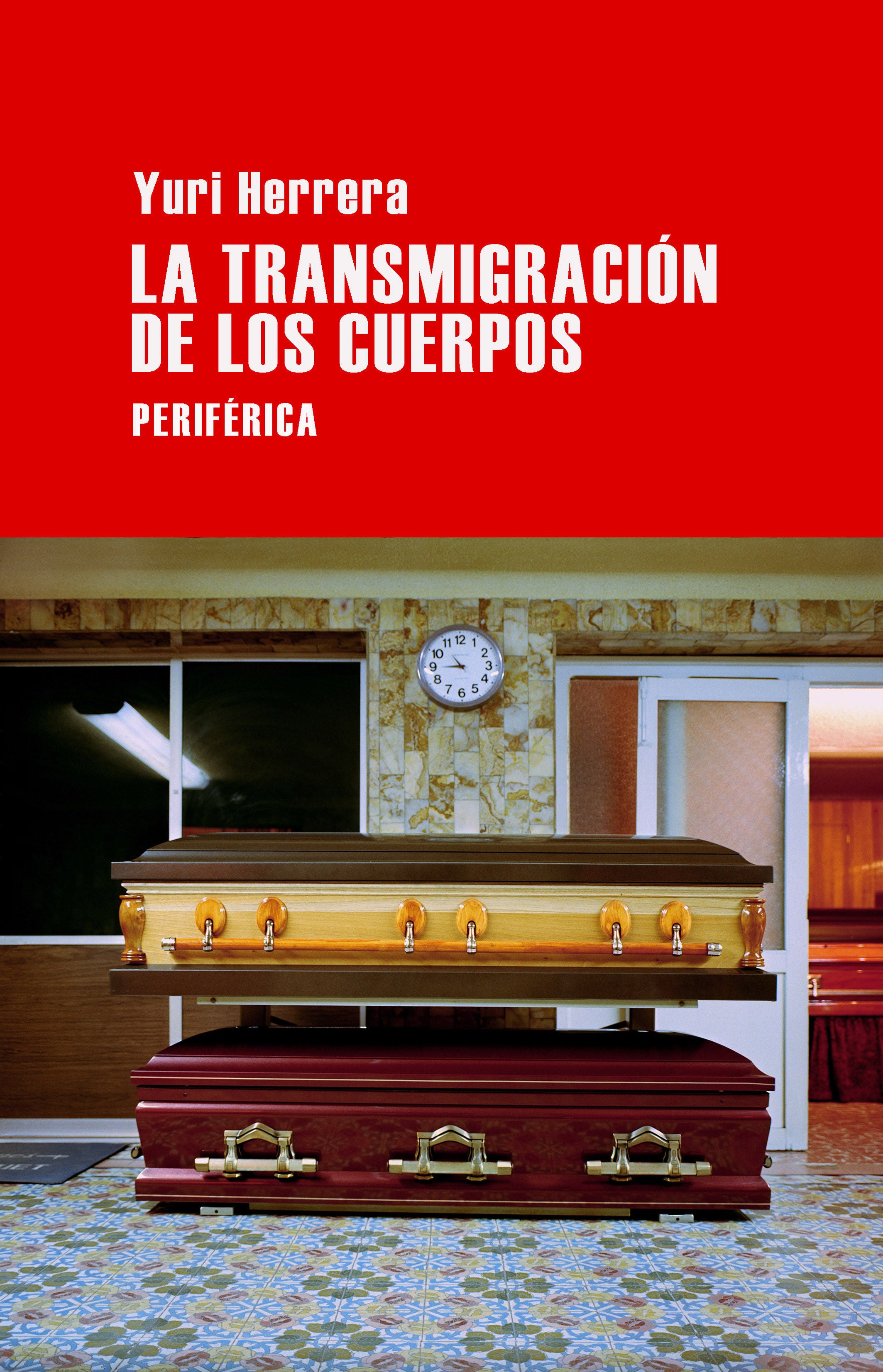 LA TRANSMIGRACIîN DE LOS CUERPOS, HERRERA, YURI - Hombre de la Mancha